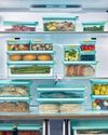 LocknLock Freezer Fit Rectangular Container - 3.5L_33340