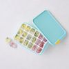 LocknLock Freezer Fit 1.65L + Divider 15ml_33598