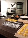 Marcato Ravioli Tablet w/Rolling Pin  - Silver_362