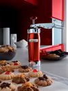 Marcato Design Biscuit Press - 20 Shapes - Red_383