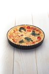 MasterCraft Crusty Bake Loose Base Round Flan/Quiche Pan 23cm_23406