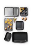 MasterCraft Smart Space Stacking Non Stick Bakeware Set 7pc_23512