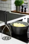 MasterCraft Soft Grip Potato Masher SS_23624