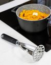 MasterCraft Soft Grip Potato Masher SS_23625