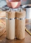 MasterCraft Beech Salt & Pepper Mill 17cm_23769