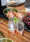 MasterCraft Copper Capstan Pepper Mill 19cm_23773