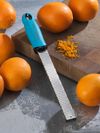 Microplane Premium Zester Grater - Turquoise_10031