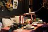 Mikasa Cranborne 12-Piece Stoneware Dinner Set, Cream_30816