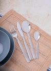 Mikasa Beaumont Stainless Steel Cutlery Set, 16 Piece_31020