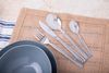 Mikasa Beaumont Stainless Steel Cutlery Set, 16 Piece_31022