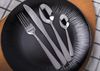 Mikasa Harlington Stainless Steel Cutlery Set, 24 Piece_30887