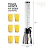 Oggi Beer & Beverage Tower Dispenser 2.83 Litre_20304