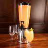 Oggi Beverage Dispenser with Ice Tube & EZ Pour Spigot 2.839 Litre_20322