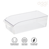 Oggi Fridge/Pantry Storage Bin with Finger Grip Handle (30x14.5x9cm)_20441