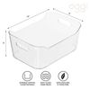 Oggi Storage Bin with Handles (33x23x15cm)_20503