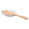 Oggi "Spooner" Ceramic Spoon Rest - White_20526