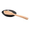 Oggi "Spooner" Ceramic Spoon Rest - Black_20532