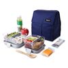 Freezable Lunch Bag True Blue_32318