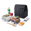 Freezable Lunch Bag City Charcoal_32312