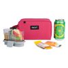 PackIt Freezable Snack Box Magenta_33179