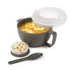 Progressive Prep Solutions Microwave "On the Go" Porridge and Noodle Bowl_19136