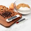 Progressive Adjustable Measuring Spoons S/2_33515