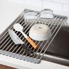 Progressive Roll-up Over the Sink Dish Rack -55cm_33481