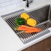 Progressive Roll-up Over the Sink Dish Rack -55cm_33482