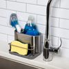 Progressive Stainless Steel Adjustable Sink Caddy_33510