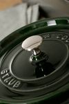 Staub Cocotte Round 28cm Basil Green_5204