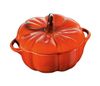 Staub  Cocotte Ceramic Pumpkin 0.5L_12525