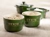 Staub Ceramic Round Ramekin 2pc 8cm Basil_16949