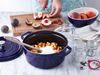 Staub Cocotte Round 20cm Dark Blue_29543