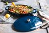 Staub Oval Dish 32cm La Mer 'Fish'_16776