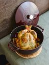 Staub Cocotte 24cm French Rooster_16790