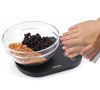 Taylor Digital Touchless Tare Scale Black 5.5kg_32495