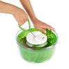 Zyliss Easy Spin 2 Large Salad Spinner Green_9369