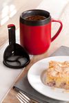 Zyliss Hot Mug Cafetiere Red_194