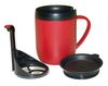 Zyliss Hot Mug Cafetiere Red_195