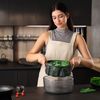 Zyliss Easy Spin Salad Spinner L_33572