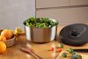 Zyliss Easy Spin Salad Spinner S/Steel L_33554