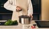 Zyliss Easy Spin Salad Spinner S/Steel L_33557