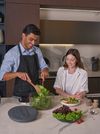 Zyliss Swift Dry Salad Spinner Large_33534