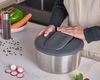 Zyliss Swift Dry Stainless Steel Salad Spinner S_33549