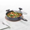 Zyliss Ultimate Forged SautePan lid-28cm_22358