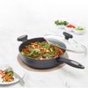 Zyliss Ultimate Forged SautePan lid-28cm_22359