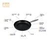 Zyliss Ultimate Pro Frying Pan - 20cm_21881