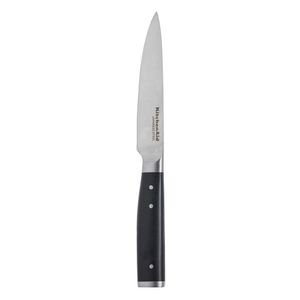 KitchenAid Utility Knife w/Sheath - 11cm