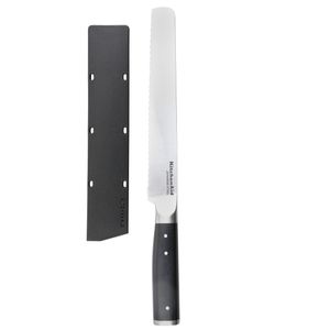 KitchenAid Bread Knife w/Sheath - 20cm
