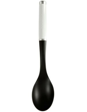 KitchenAid Basting Spoon Nylon - White
